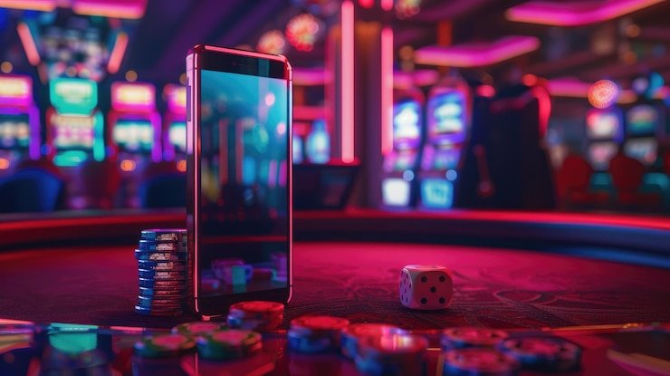 Tampilan hadiah 350z di layar mobile
