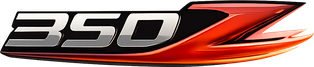 Logo 350z bernuansa neon